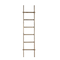 Hello Honey® 6ft. Decorative 6-Rung Rustic Wood Ladder